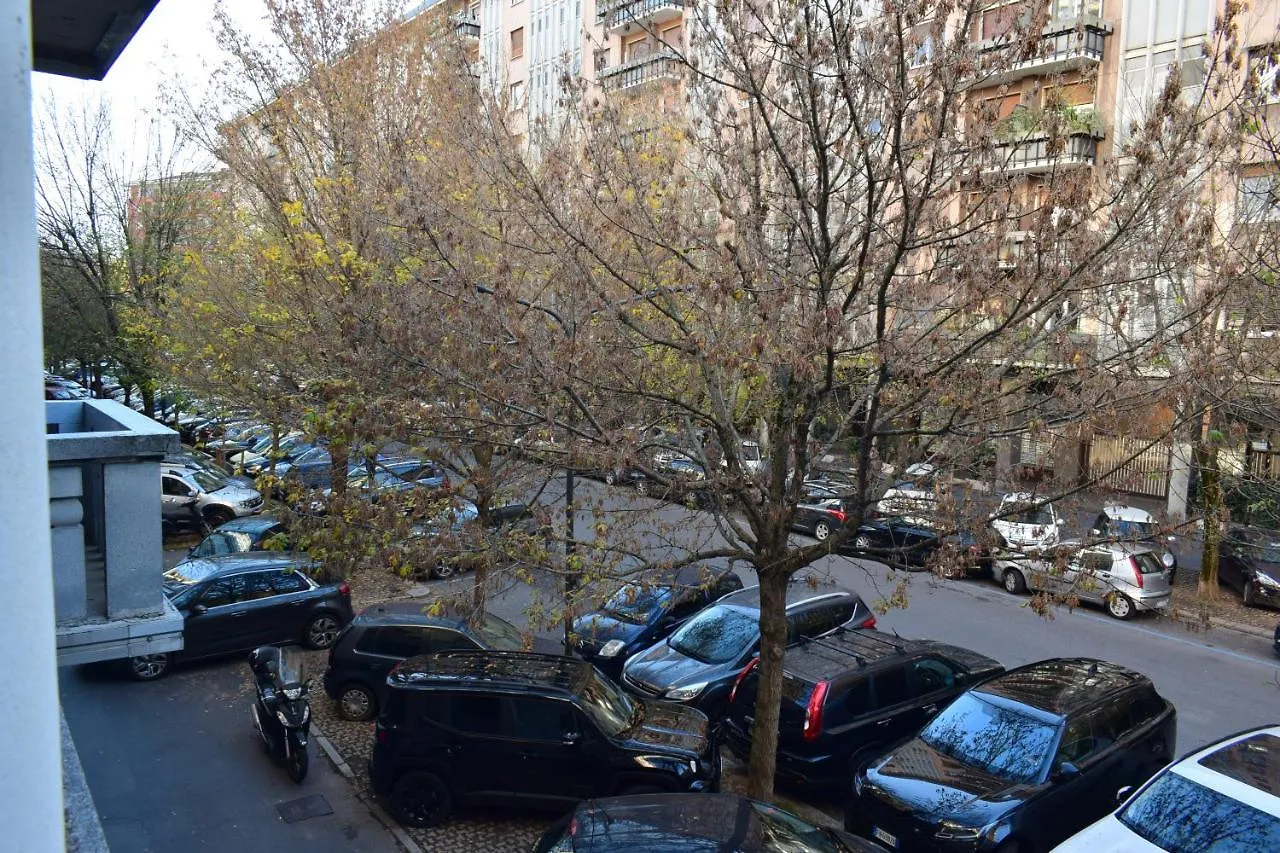 Апартаменты L'Arche Comfort&Relax - Gambara Square Di Via Palma Милан