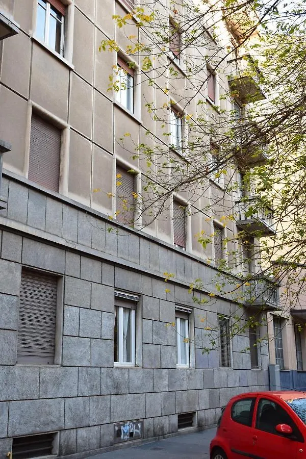 Apartamento L'Arche Comfort&Relax - Gambara Square Di Via Palma Milão