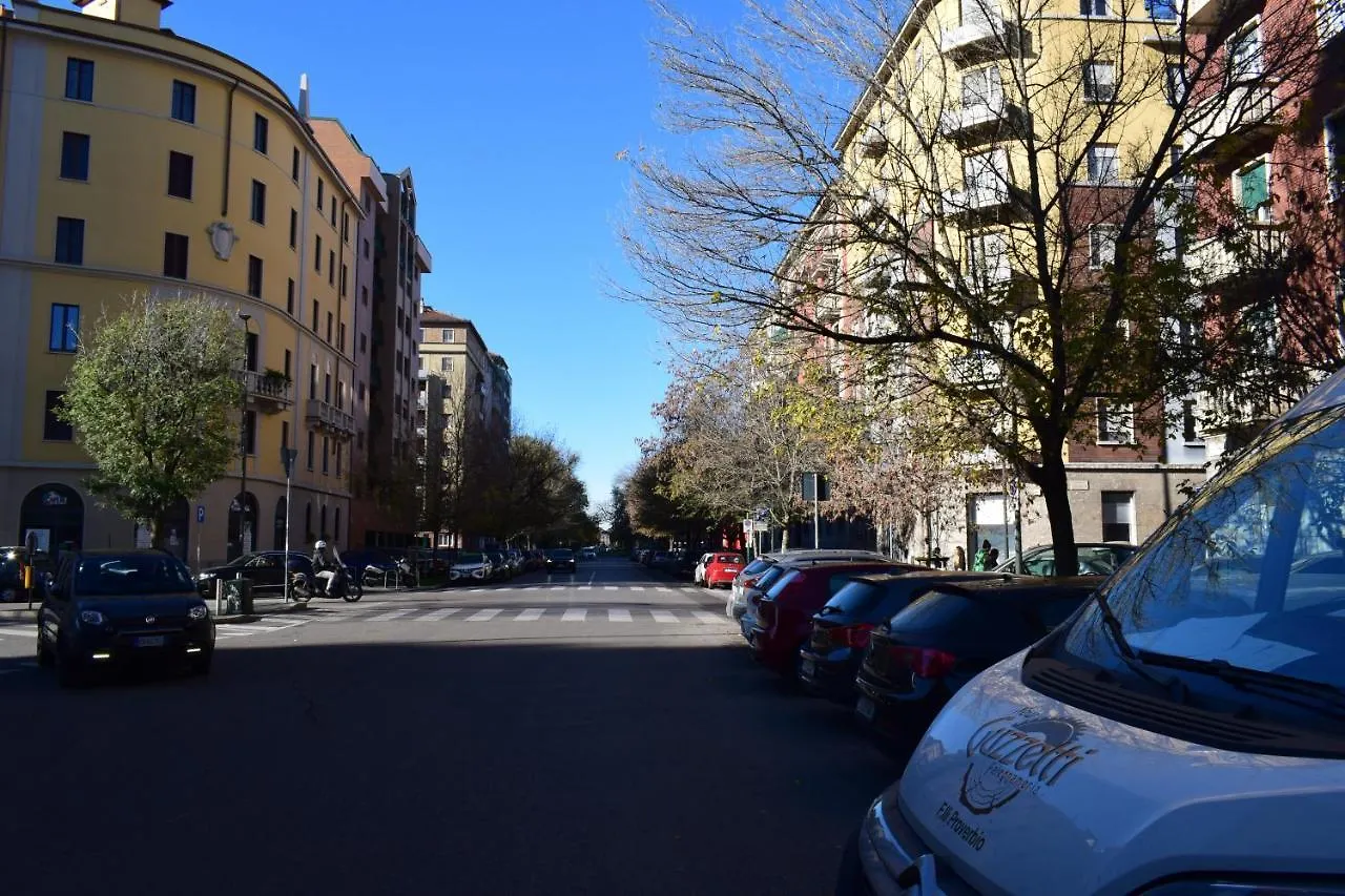 L'Arche Comfort&Relax - Gambara Square Di Via Palma Милан Италия