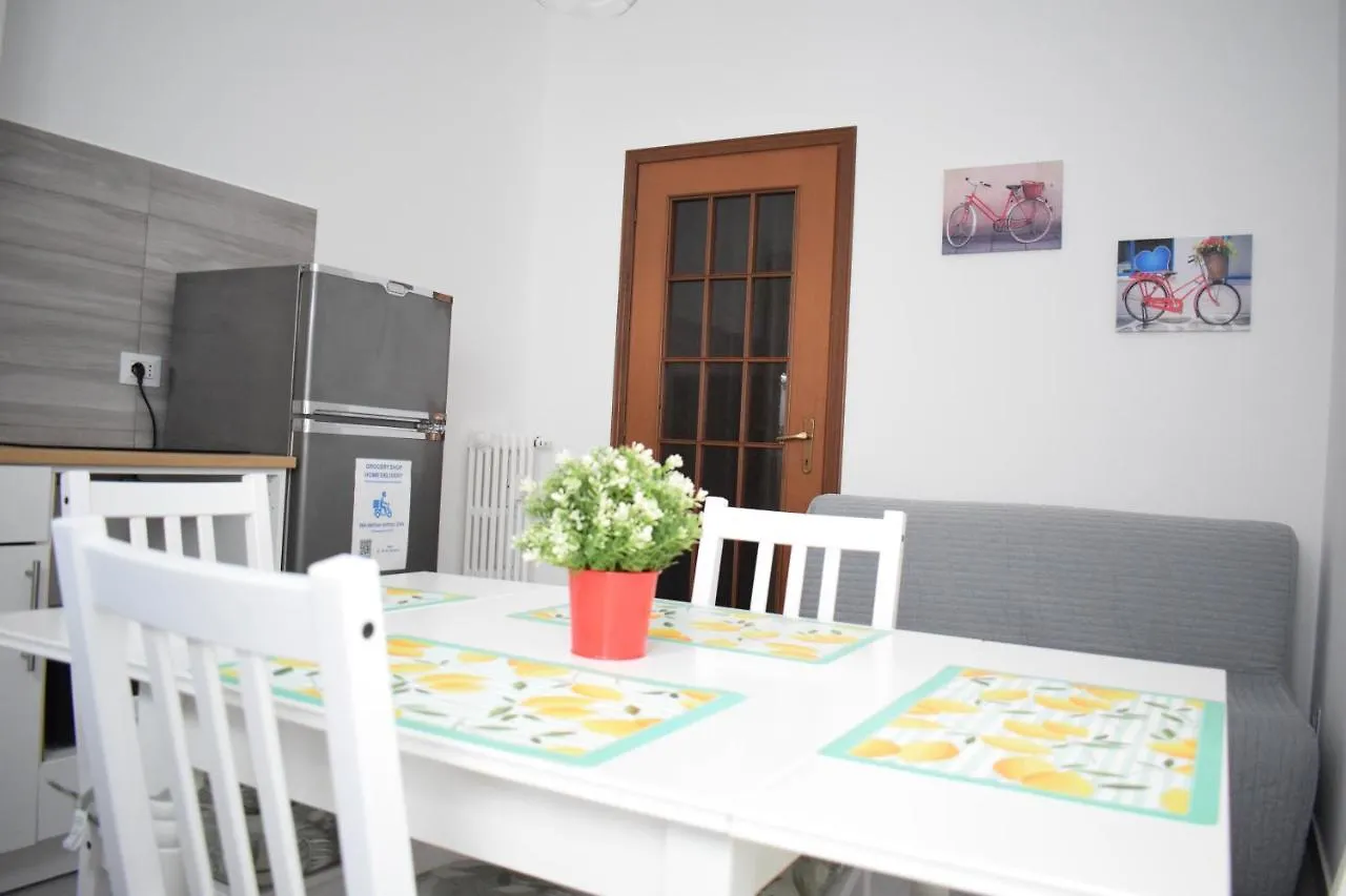 Апартаменты L'Arche Comfort&Relax - Gambara Square Di Via Palma Милан Италия