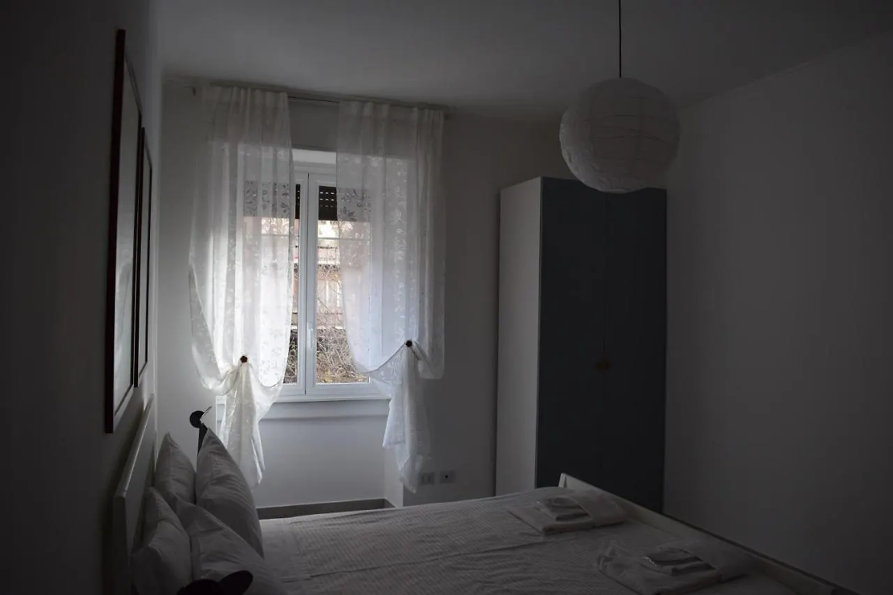 L'Arche Comfort&Relax - Gambara Square Di Via Palma Milão 0*,