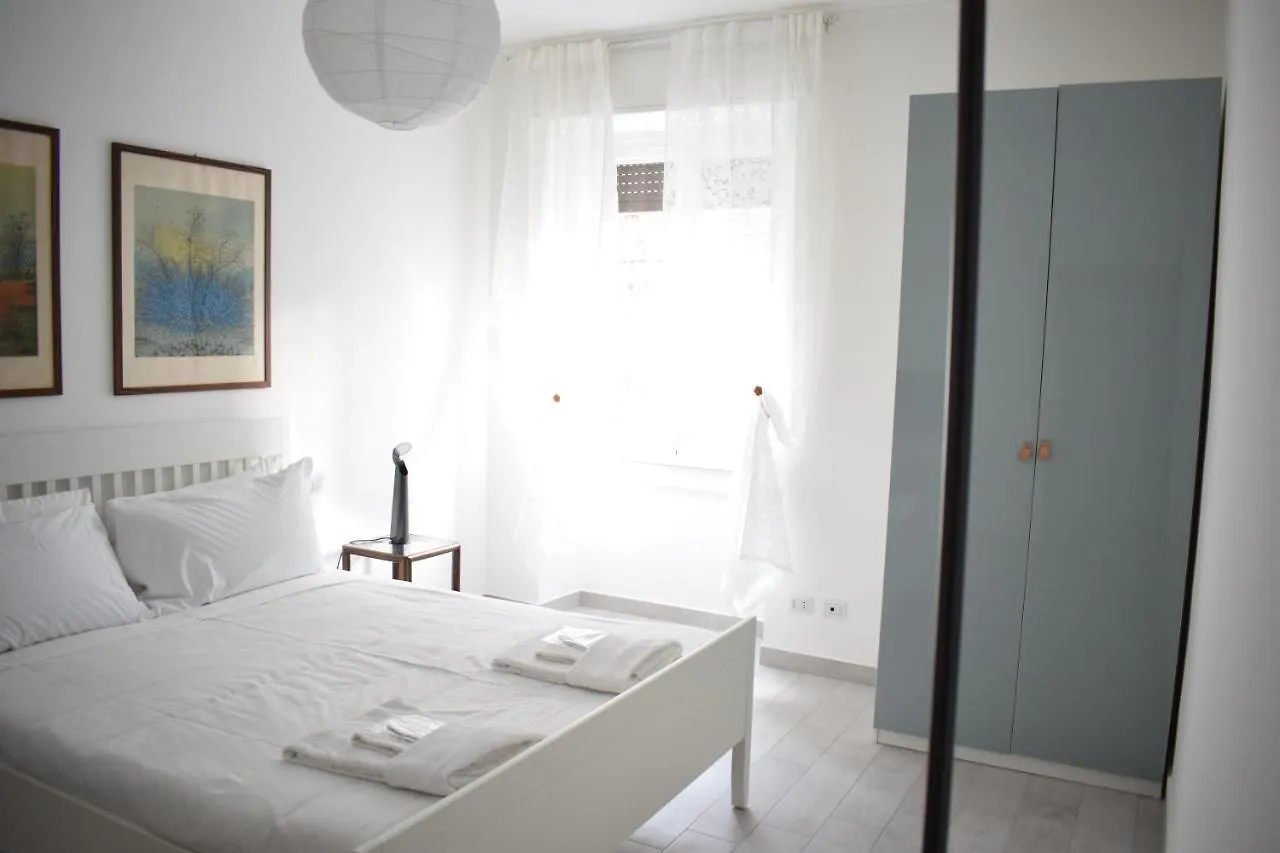 L'Arche Comfort&Relax - Gambara Square Di Via Palma Milão Apartamento