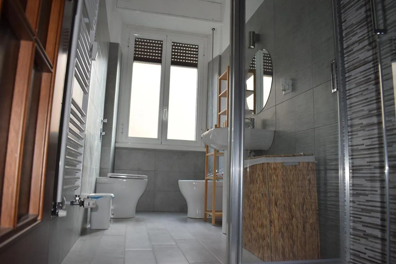 Apartamento L'Arche Comfort&Relax - Gambara Square Di Via Palma Milão